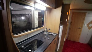Kitchenette privada