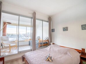 2 chambres, accès à Internet