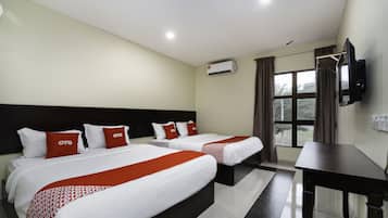 家庭套房 | 免費無線上網、床單