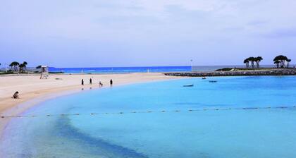 Ocean View House Churaumi