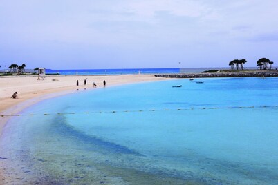 Ocean View House Churaumi