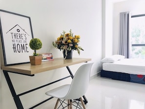 1 bedroom