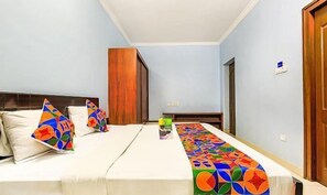 Deluxe Room | Rollaway beds, free WiFi - FabHotel Yesmark I (Hyderabad)