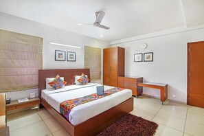 Rollaway beds, free WiFi - FabHotel Yesmark II (Hyderabad)