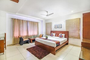 Deluxe Room - FabHotel Yesmark II (Hyderabad)
