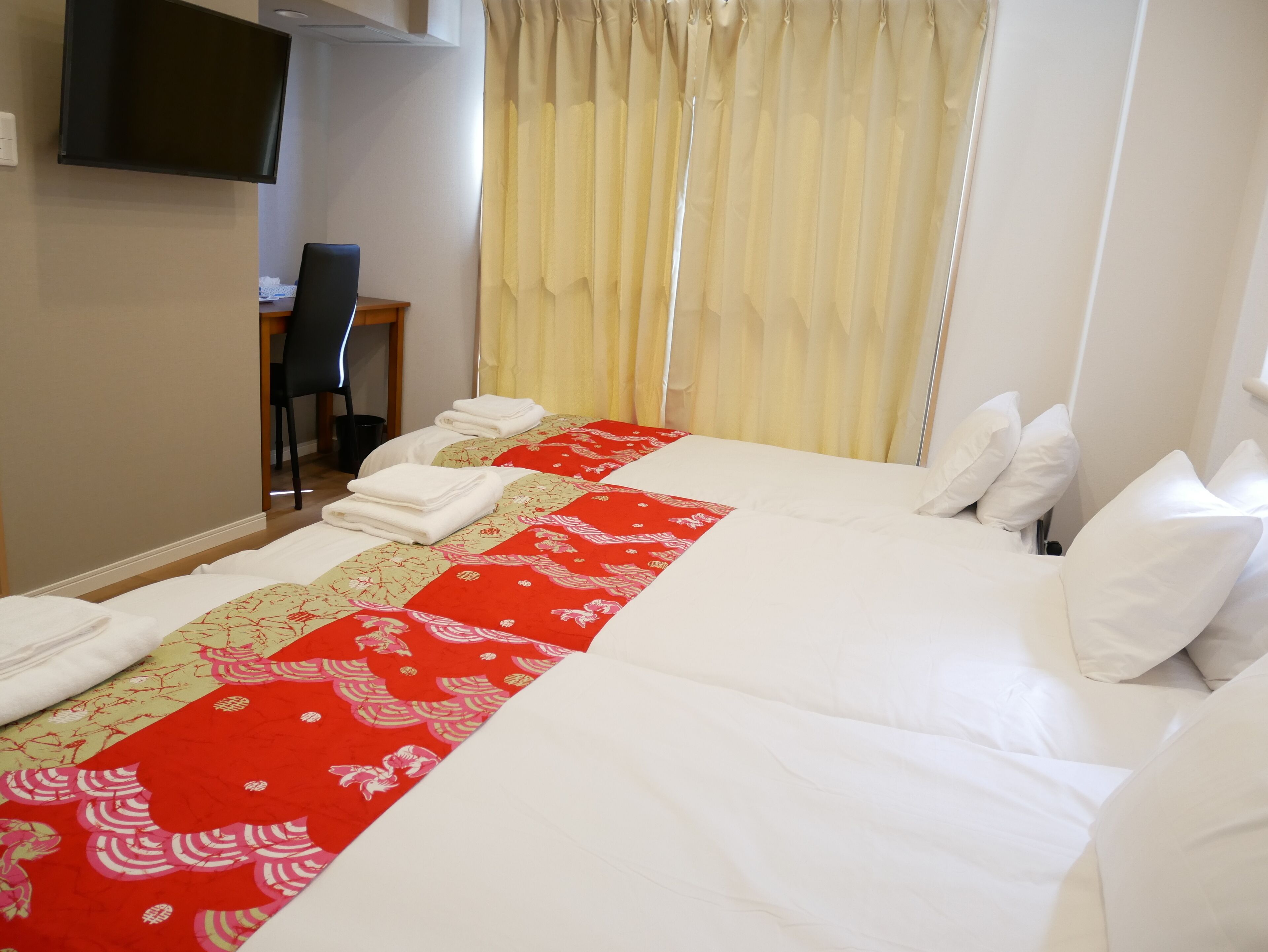 Foto - Tokyo shinjukutei Hotel Asahi gruop 東京新宿亭ホテル