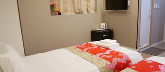 Tokyo Shinjyuku Tei Hotel Asahi group