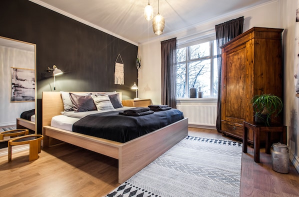 Apartment, 2 Bedrooms (First floor)
