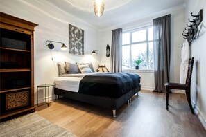 Apartment, 2 Bedrooms (First floor)