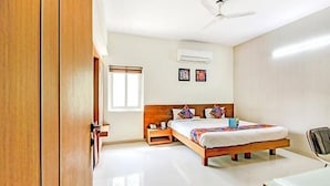 Deluxe Room | WiFi (free) - FabHotel Yesmark III (Hyderabad)