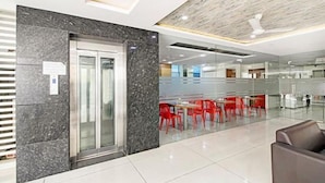 Lobby - FabHotel Yesmark III (Hyderabad)
