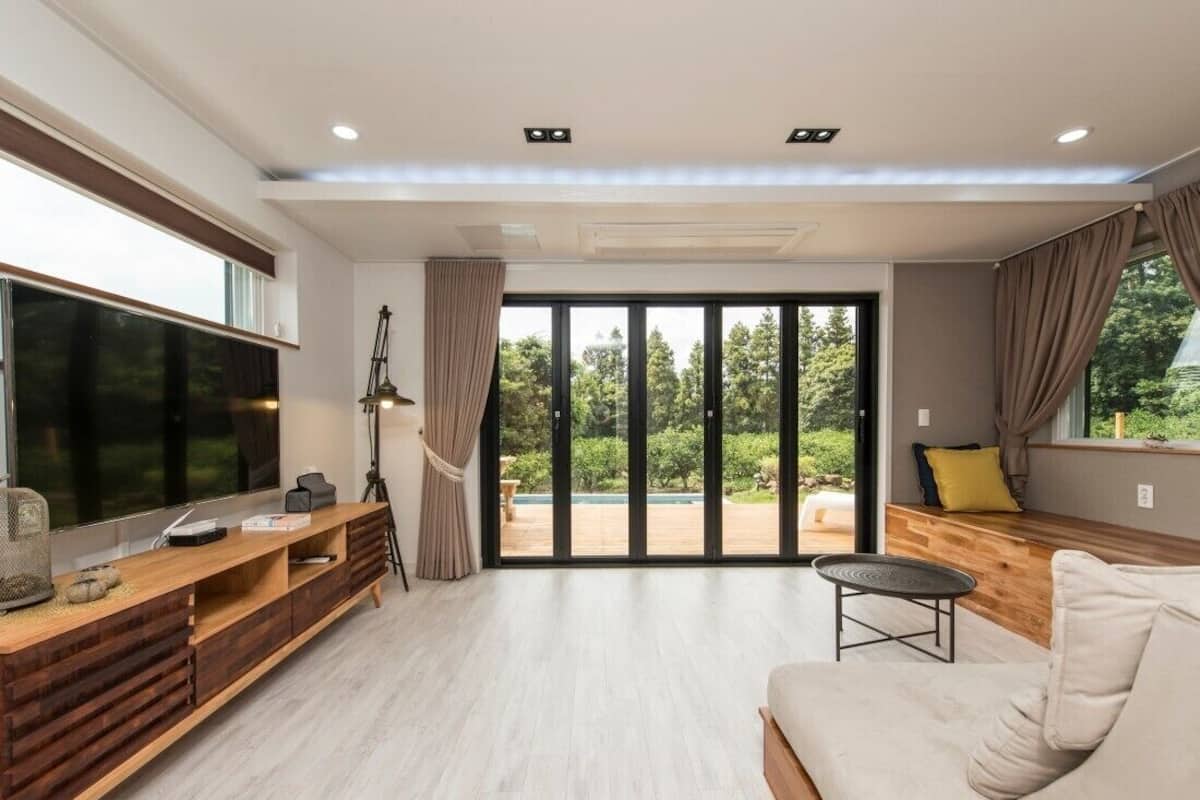 House, 3 Bedrooms (Arroze) | Living room | Flat-screen TV