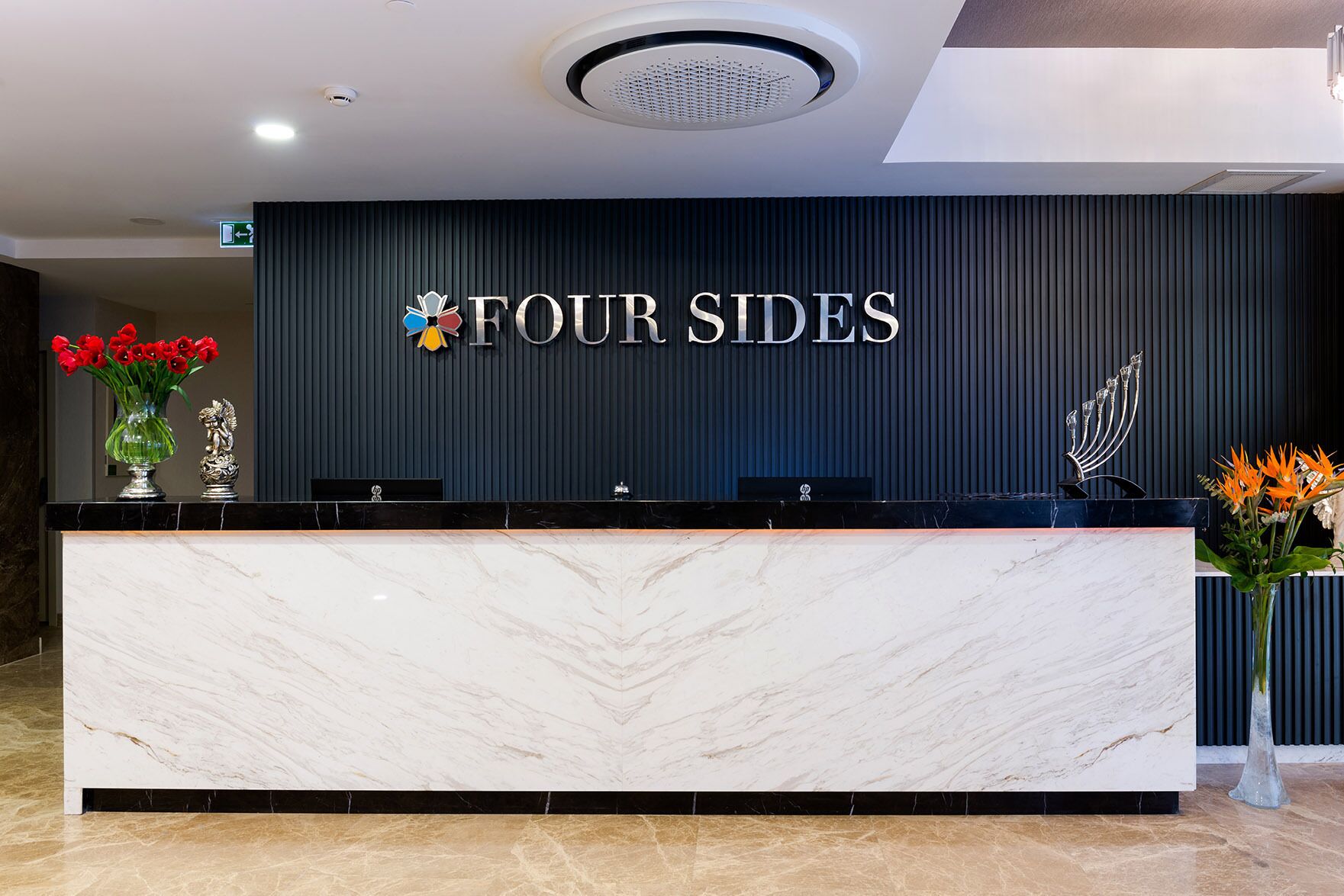 Foto - Four Sides Sisli