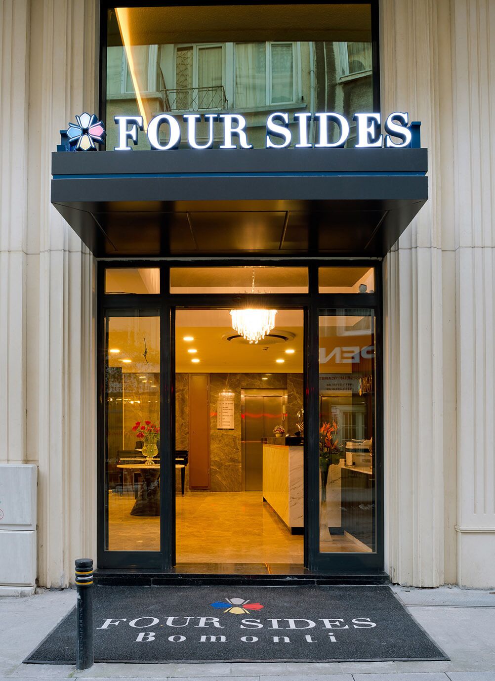 Foto - Four Sides Sisli