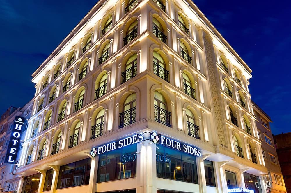 Four Sides Sisli