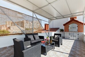 Apartment, 1 Bedroom, Terrace (2) | Terrace/patio