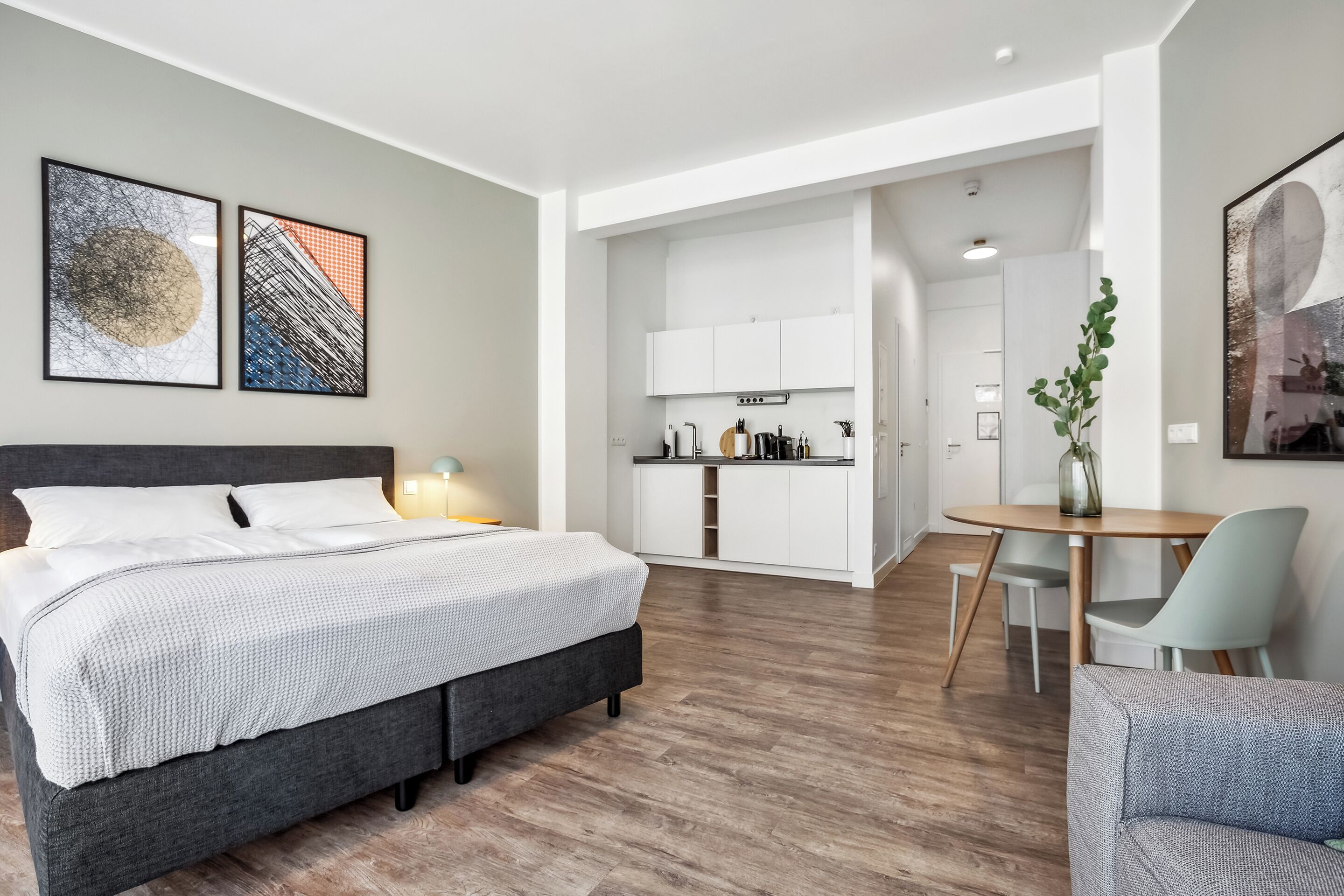 Suite XL | Free WiFi, bed sheets