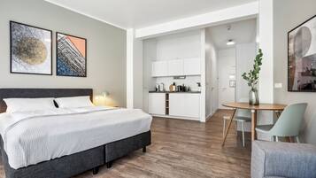 Suite XL | Free WiFi, bed sheets