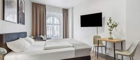 Suite | Wifi gratis y ropa de cama