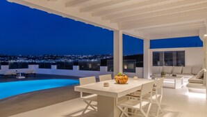 Porch - Villa Avolia IV by The Pearls Collection (Mykonos)