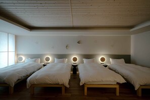 Standardværelse (for 6 Guests) | Individuelt design, individuel indretning