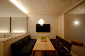Deluxe-Zimmer (for 6 Guests) | Wohnbereich
