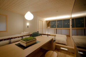 Standardværelse (for 6 Guests) | Individuelt design, individuel indretning