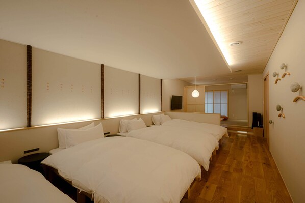 Deluxe-Zimmer (for 6 Guests)