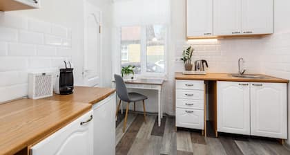 Morgenstern B&B - acogedor apartamento para familias pequeñas
