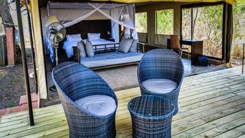 Tente Luxe | Terrasse/Patio