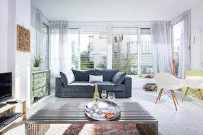 Apartment, 2 Schlafzimmer | Innenbereich