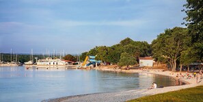 Plage à proximité