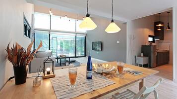 In-room dining