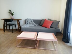 Decoración personalizada y muebles diferentes 