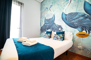 Apartment, 2 Bedrooms (3 People)