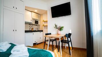 Individually decorated, individually furnished, soundproofing