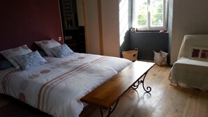 Chambre double (Mûrier)