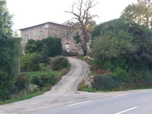 Property entrance - La Maison Des Badons (Saint-Basile)