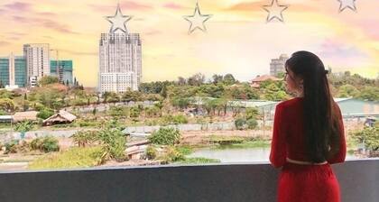 HOMESTAY SUNRISE 6 BEDROOMS NEAR BACK BEACH