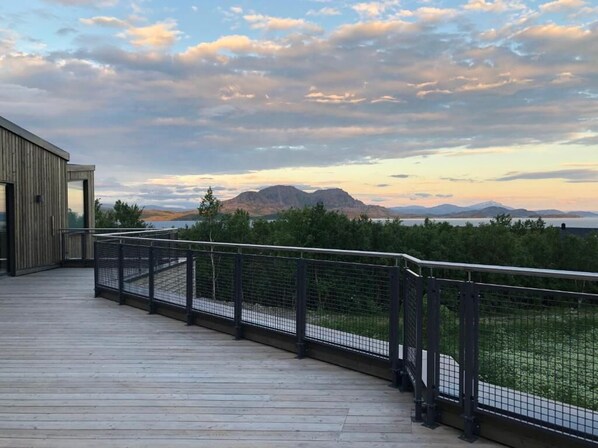 Balcony - Torgarhaugen (Brønnøy)