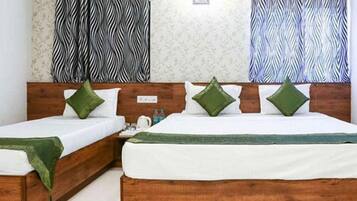 2 chambres, Wi-Fi gratuit
