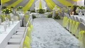 Area banquet outdoor