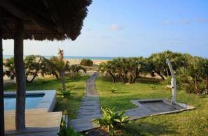 Villa Deluxe | Vue sur la plage/l’océan