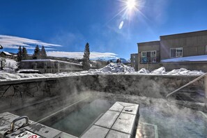 Pool - Hike & Bike! Mtn-View Condo 1 Block to Main St (Winter Park)