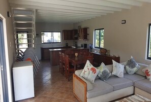 Family Villa | Private kitchen - Dhow Bay Villa (Inhambane)