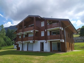 Extérieur
