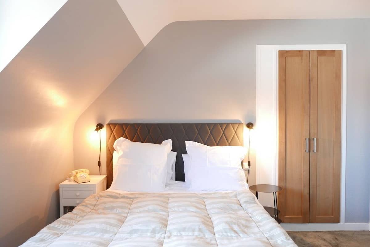Superior Double Room, Sea View