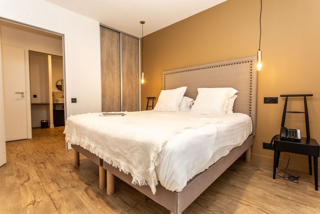 Apartamento (LODGE 003) | Individualmente decorados, individualmente mobiliados