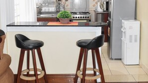 Standard Apartment, 1 Bedroom | Living area - Acacia Luxurious Apartments (Nairobi)