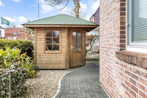 Details aan de buitenkant